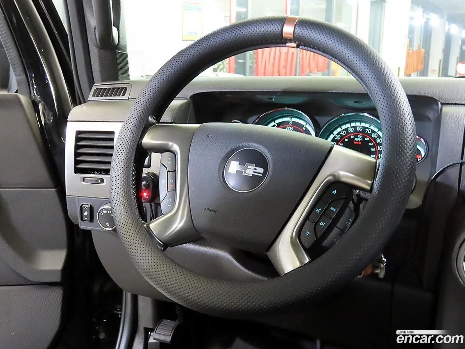 Hummer H2 2008 — 14
