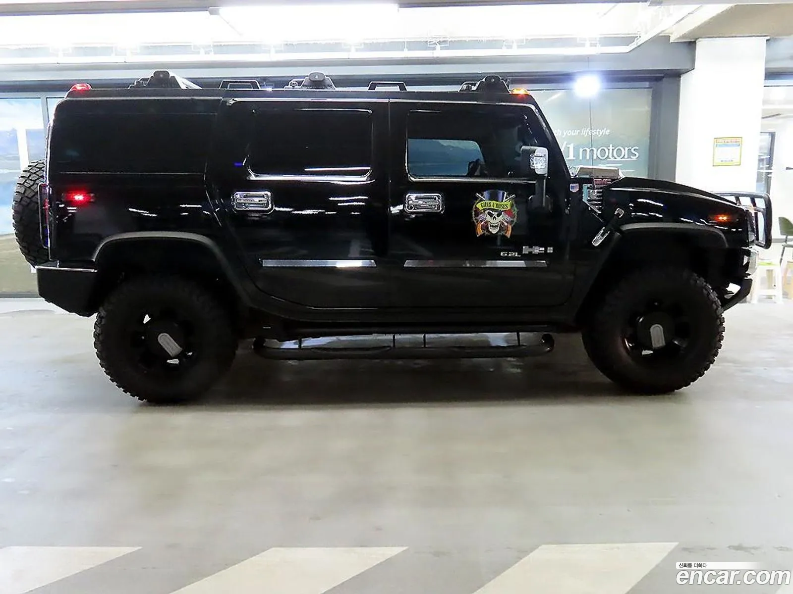 Hummer H2 2008 — 12
