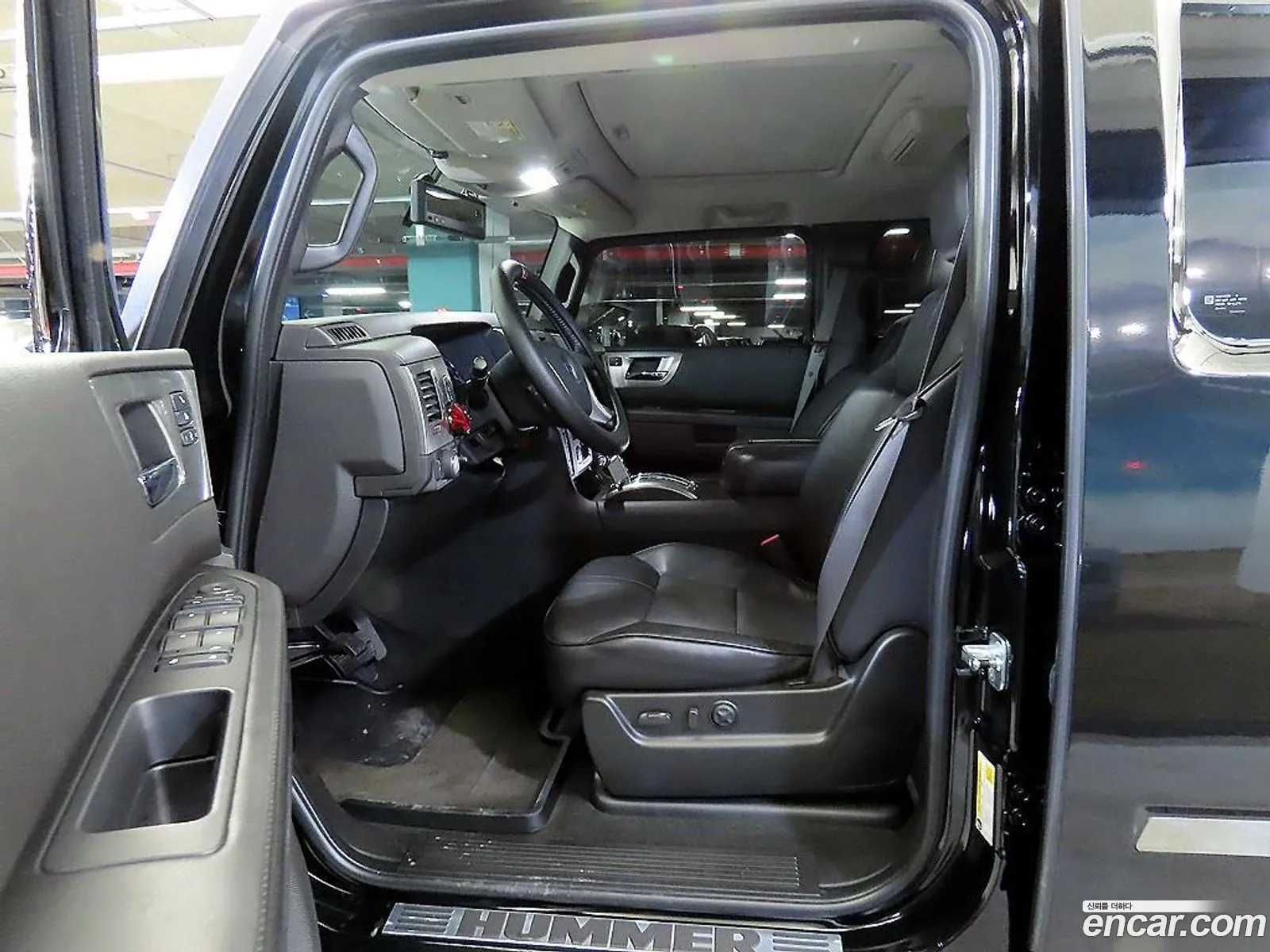 Hummer H2 2008 — 4