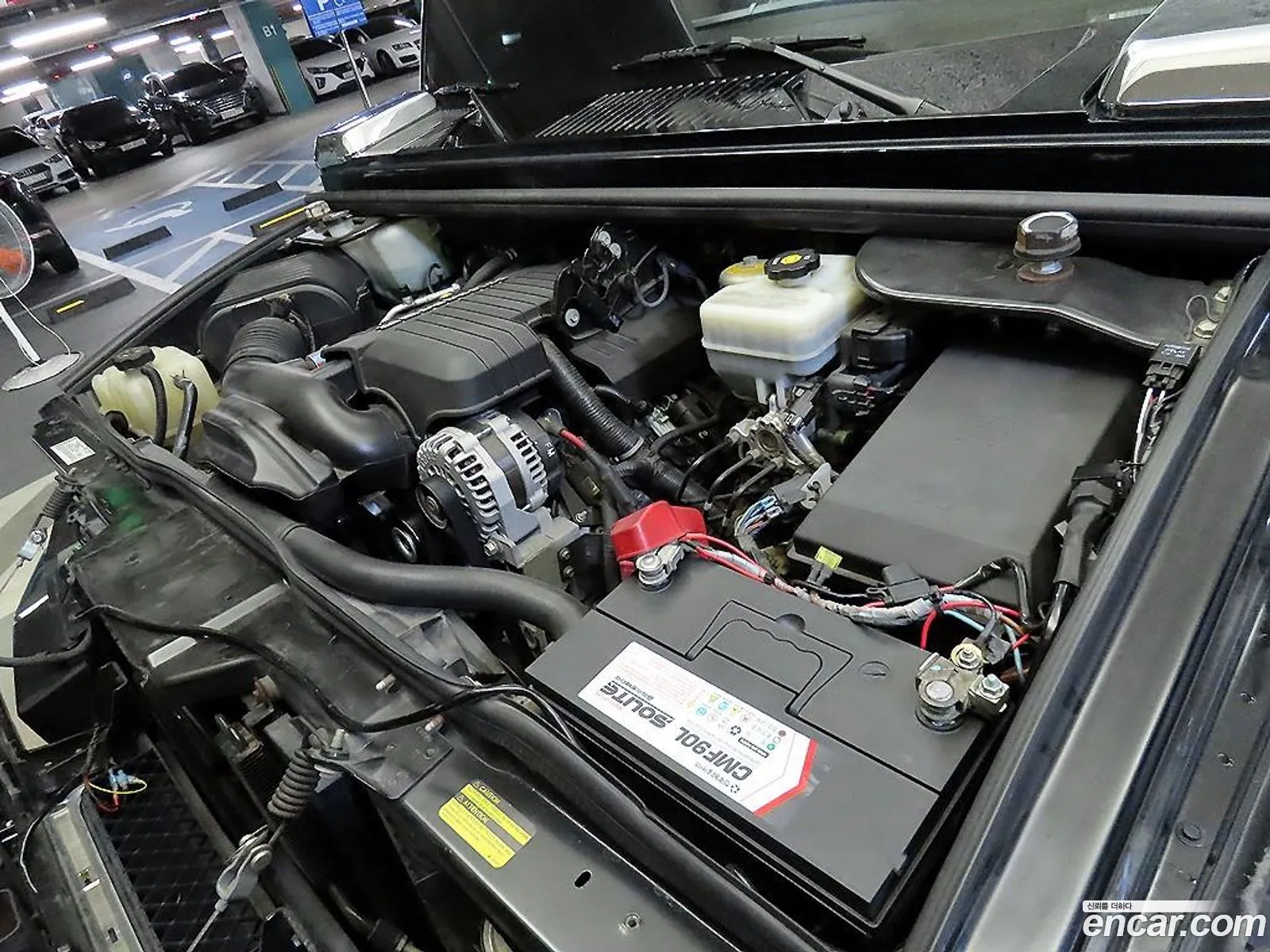 Hummer H2 2008 — 18