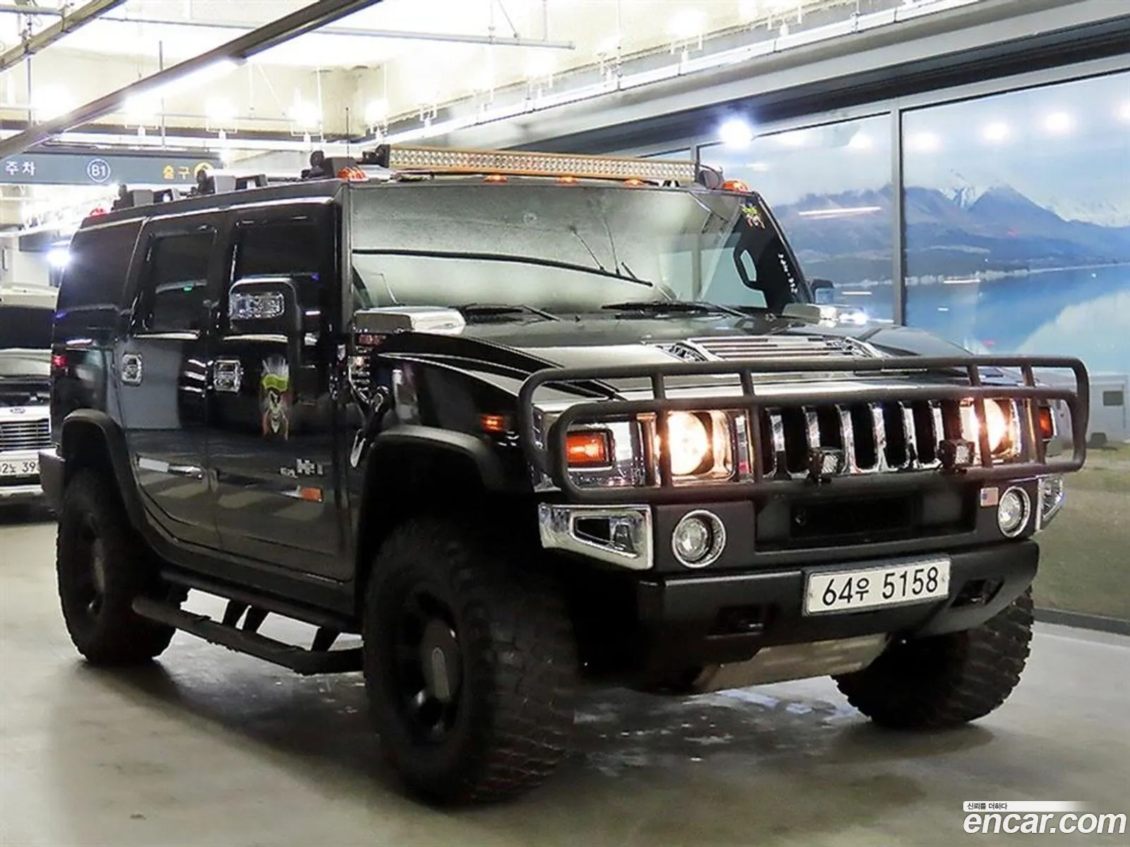 Hummer H2 2008 — 19
