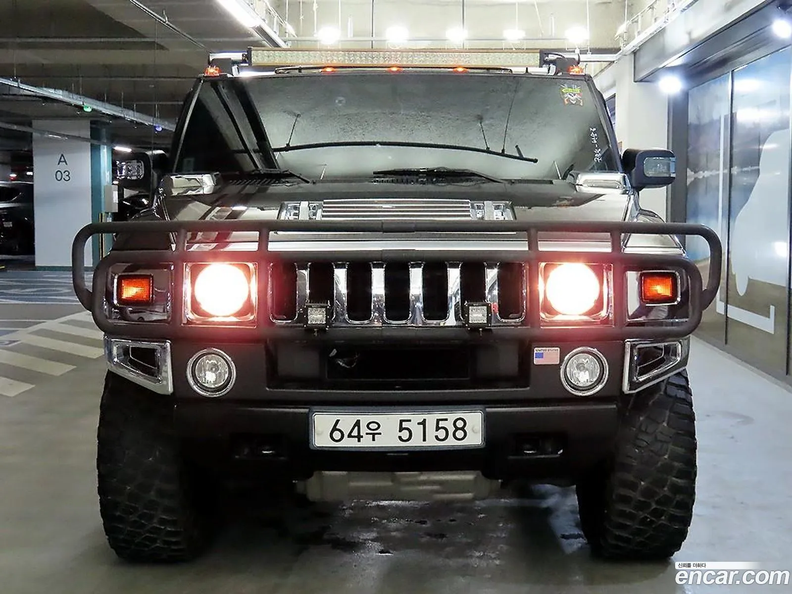 Hummer H2 2008 — 17