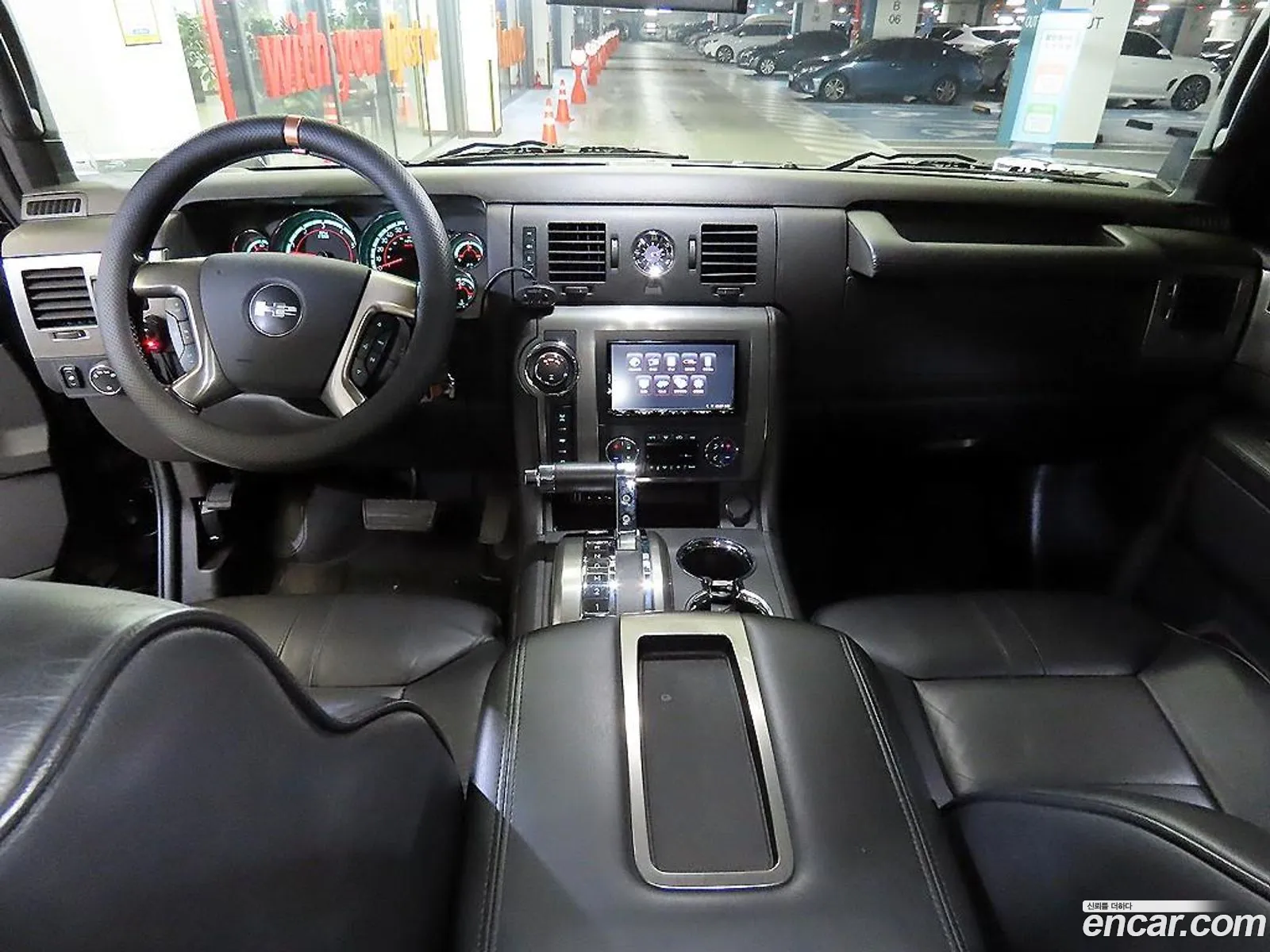 Hummer H2 2008 — 11