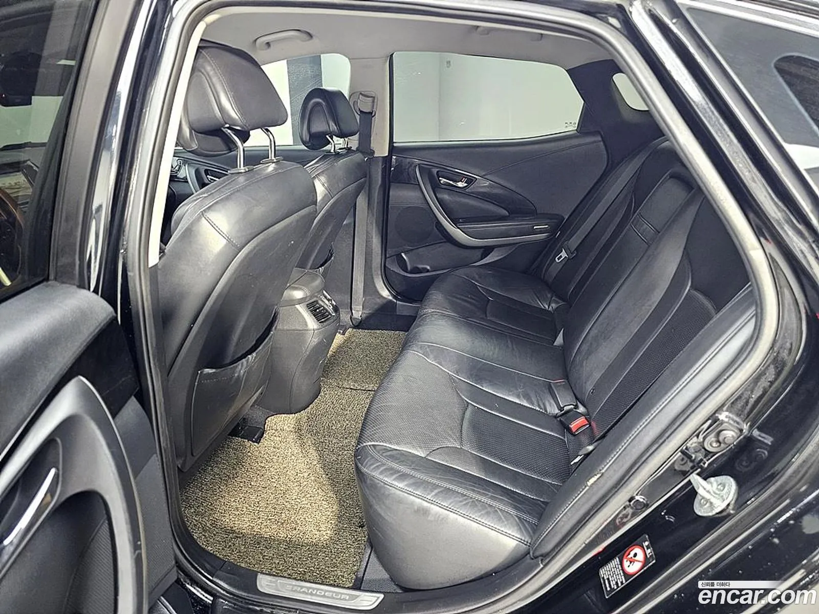 Hyundai Grandeur HG 2014 — 20