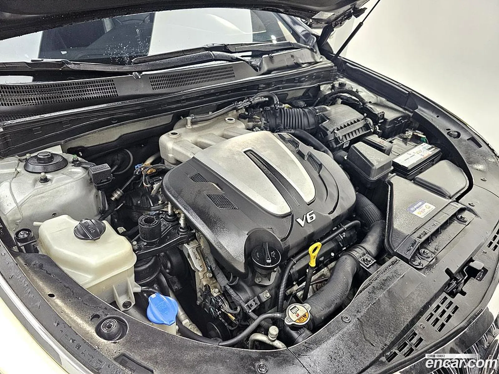 Hyundai Grandeur HG 2014 — 3