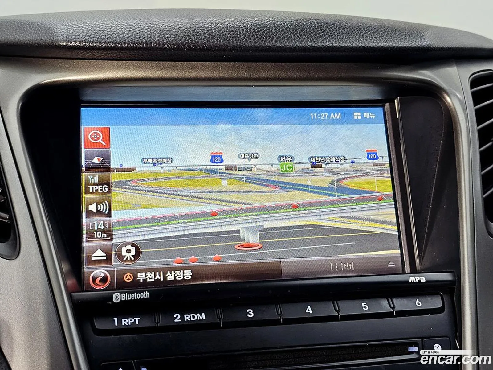 Hyundai Grandeur HG 2014 — 10