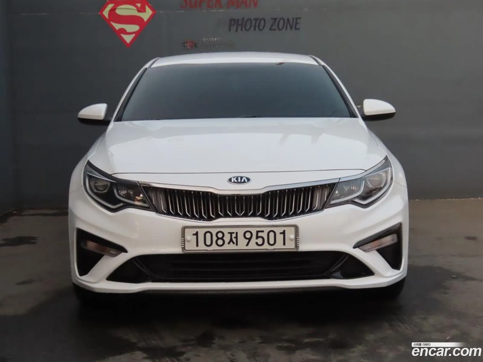 Kia K5 2018 — 17