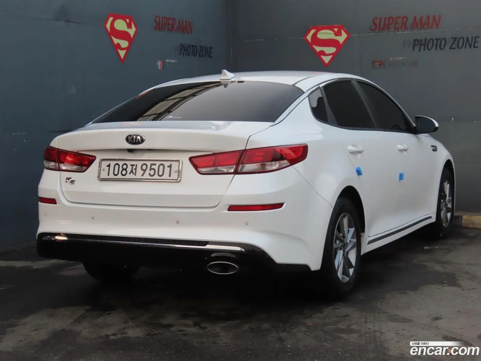Kia K5 2018 — 3