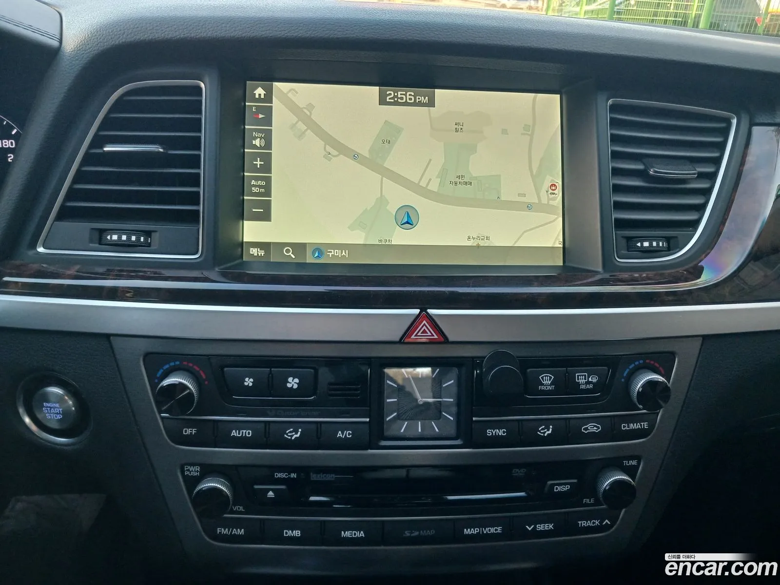 Hyundai Genesis DH 2014 — 15