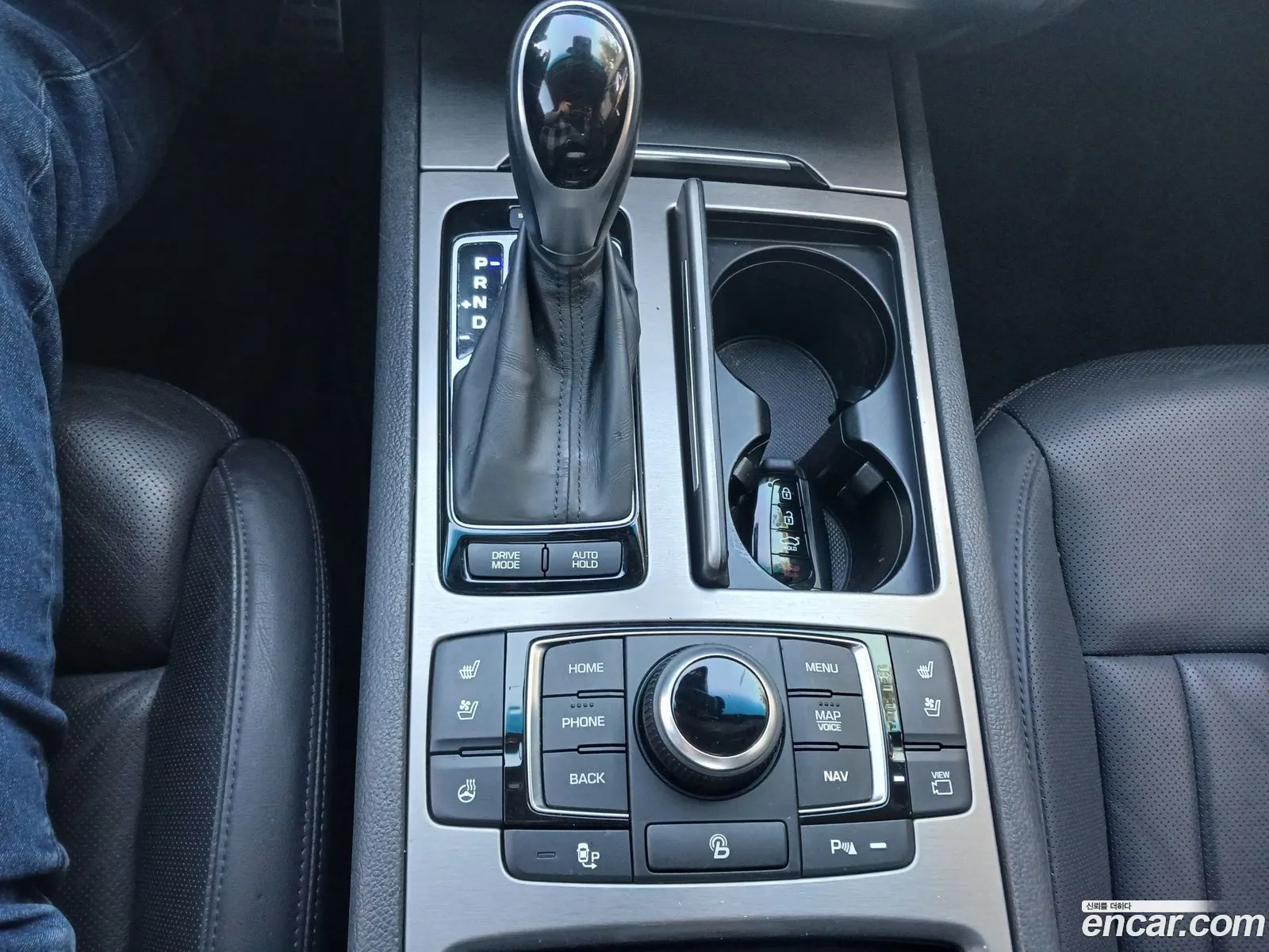 Hyundai Genesis DH 2014 — 4