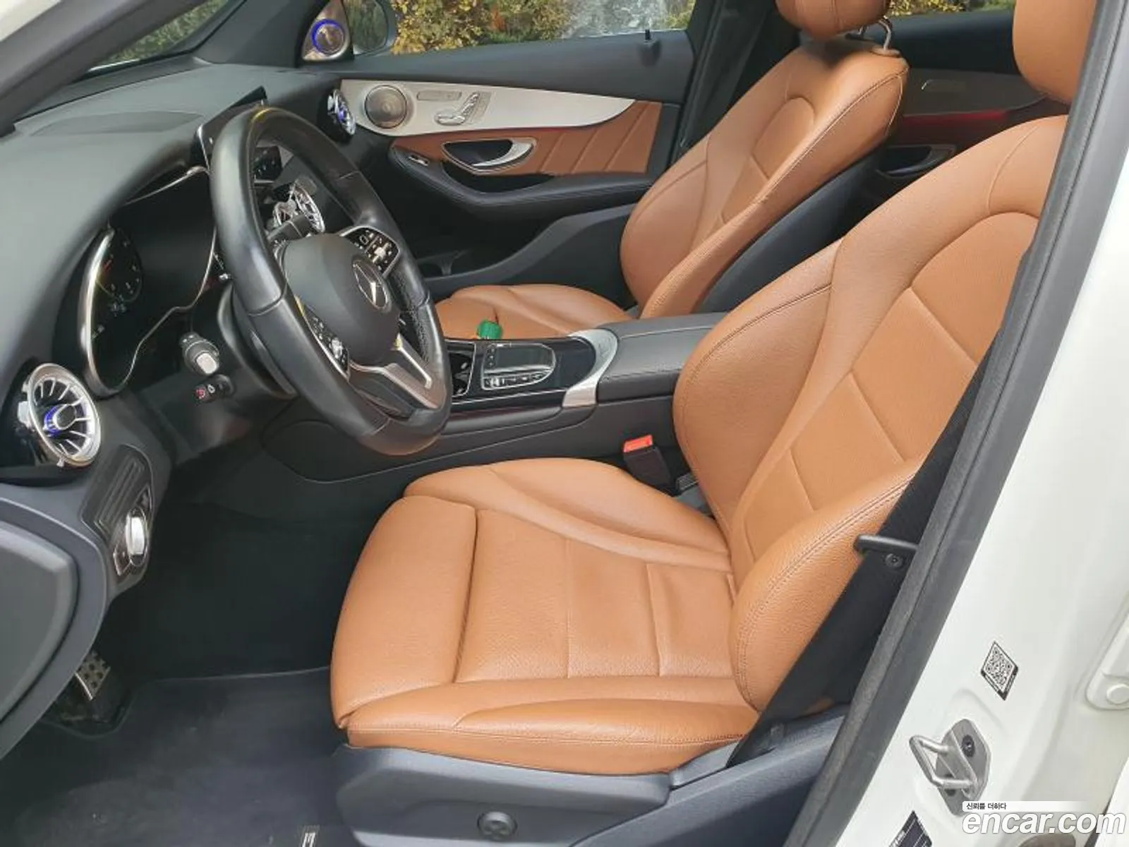 Mercedes-Benz GLC-Class X253 2021 — 17