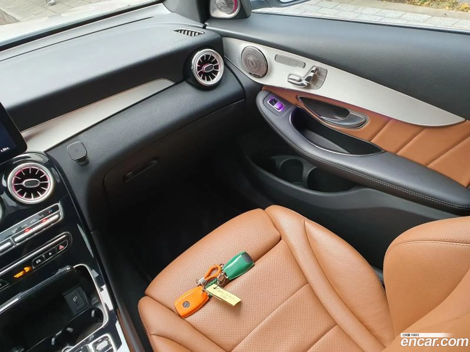 Mercedes-Benz GLC-Class X253 2021 — 2