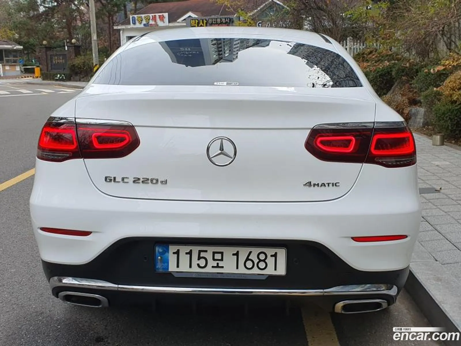 Mercedes-Benz GLC-Class X253 2021 — 3