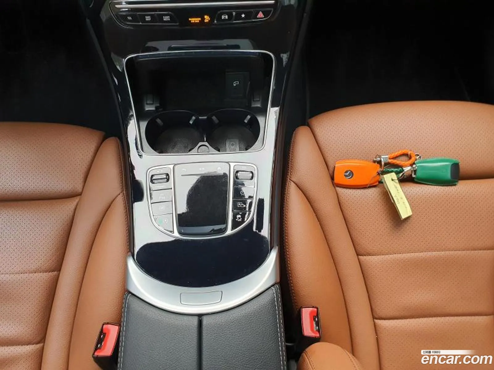 Mercedes-Benz GLC-Class X253 2021 — 4