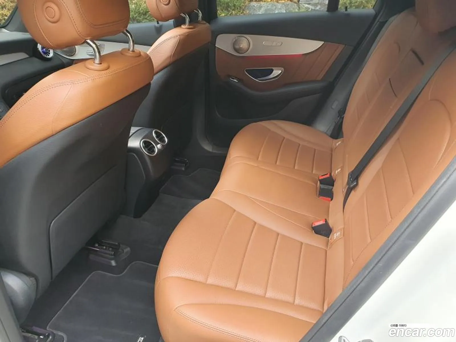 Mercedes-Benz GLC-Class X253 2021 — 10