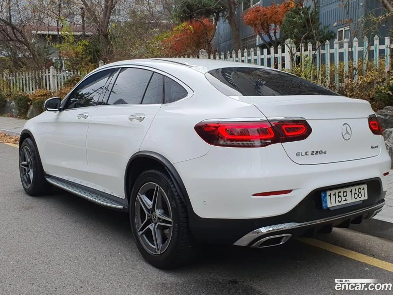 Mercedes-Benz GLC-Class X253 2021 — 6