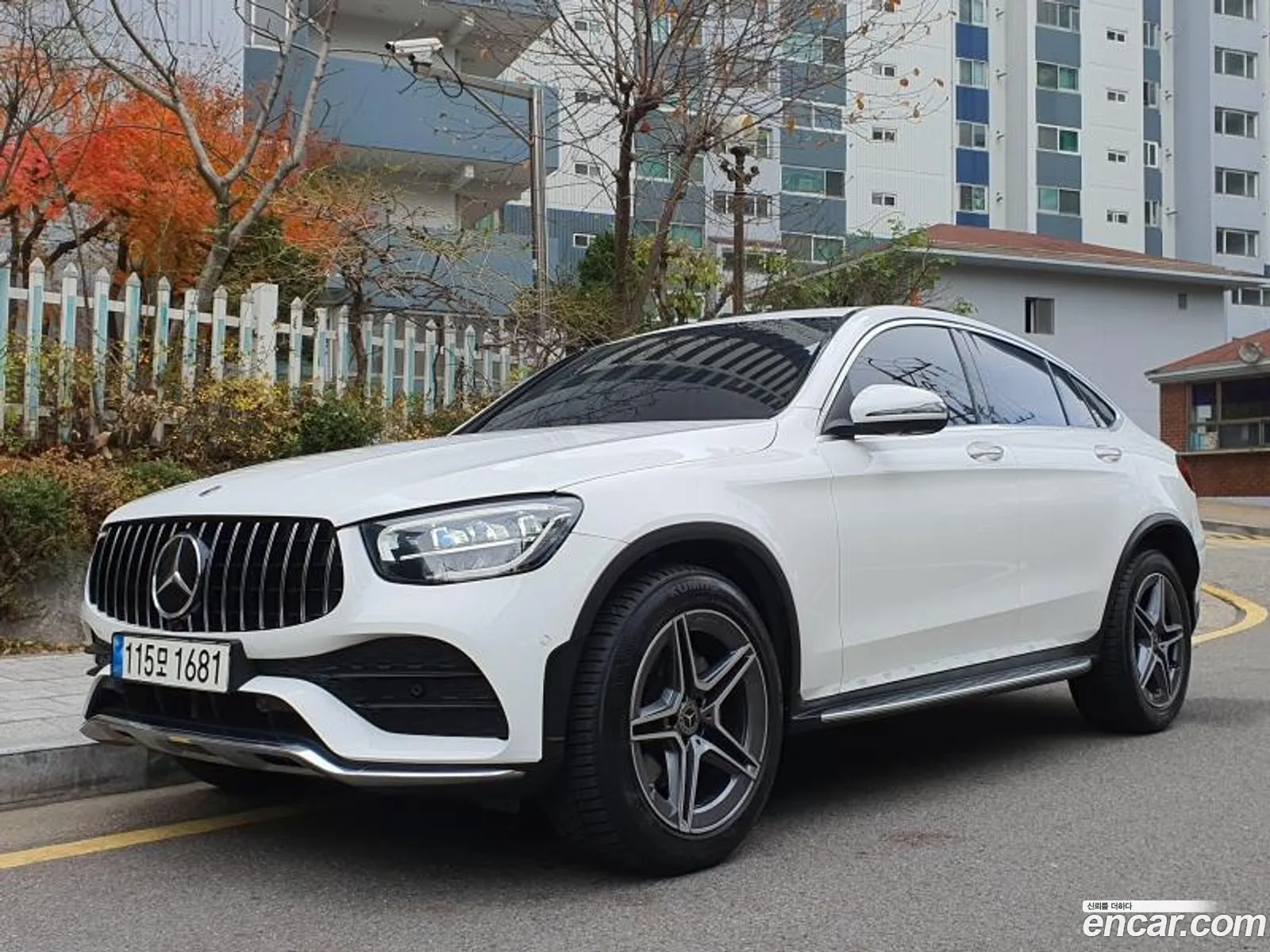 Mercedes-Benz GLC-Class X253 2021 — 18