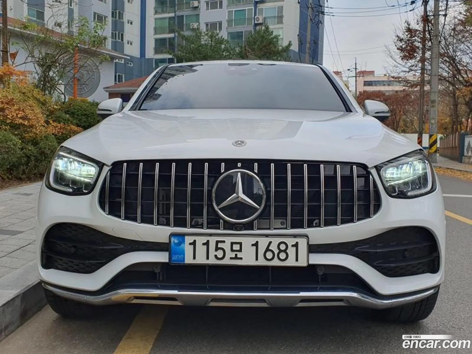 Mercedes-Benz GLC-Class X253 2021 — 16