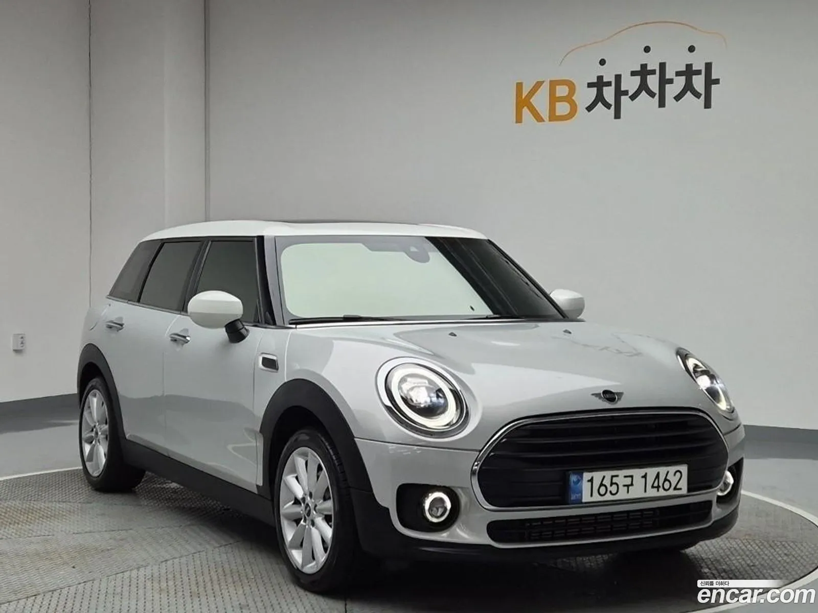 Mini Cooper Clubman 2021 — 19
