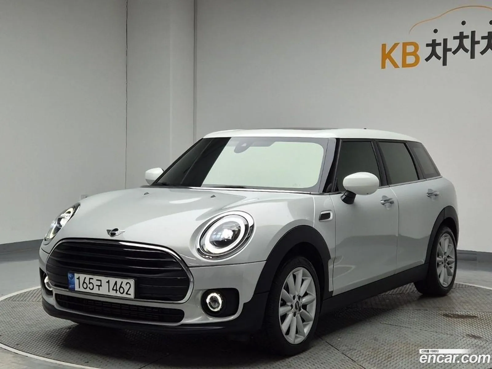 Mini Cooper Clubman 2021 — 15
