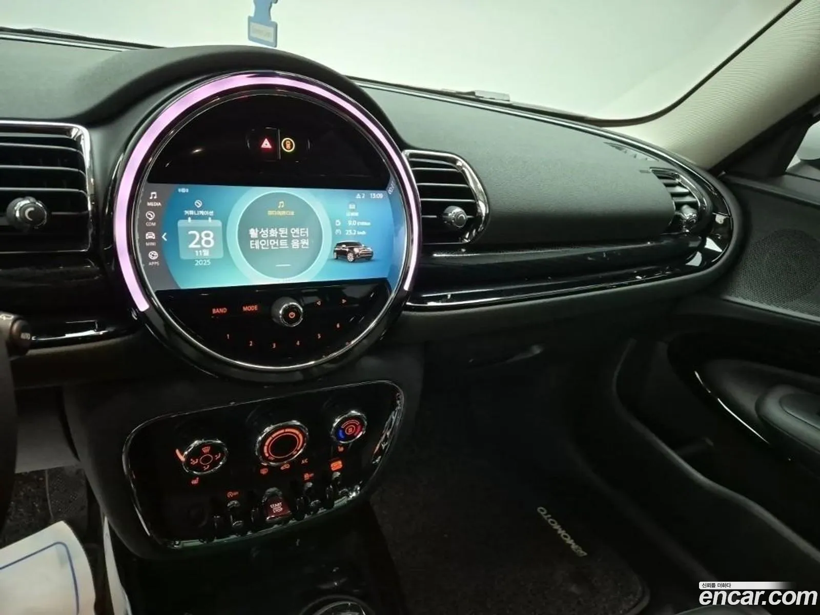 Mini Cooper Clubman 2021 — 2