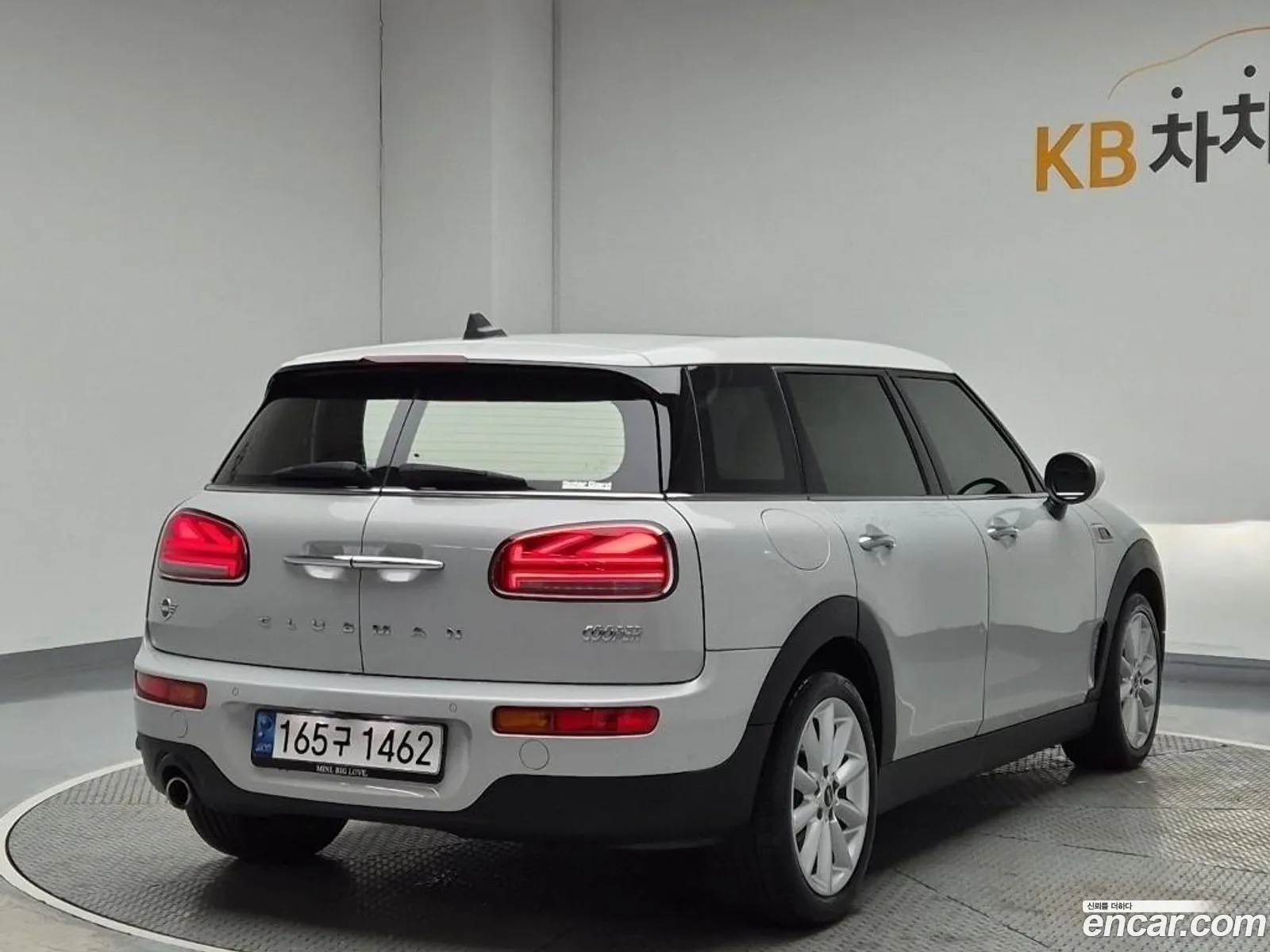 Mini Cooper Clubman 2021 — 16