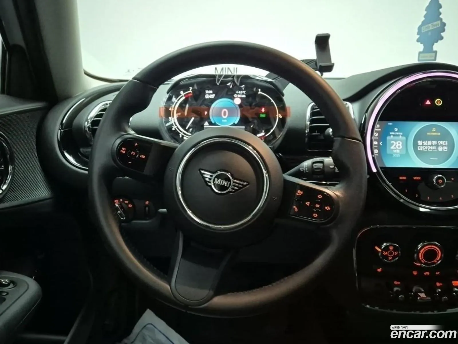 Mini Cooper Clubman 2021 — 14