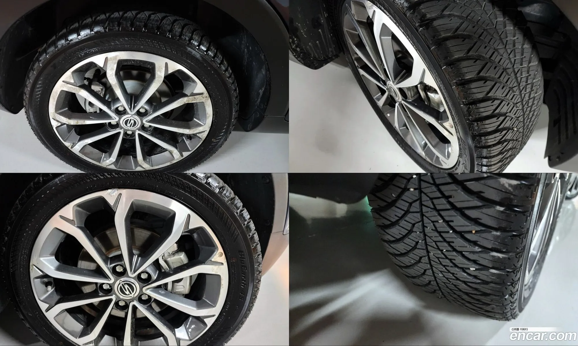 KG Mobility (SsangYong) Tivoli 2016 — 19