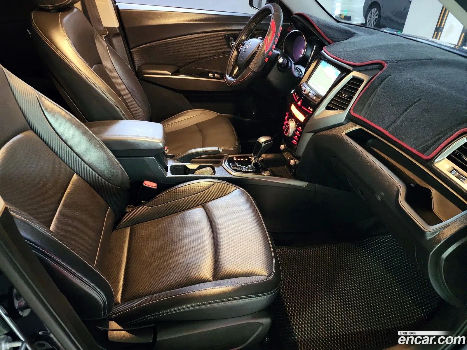KG Mobility (SsangYong) Tivoli 2016 — 18