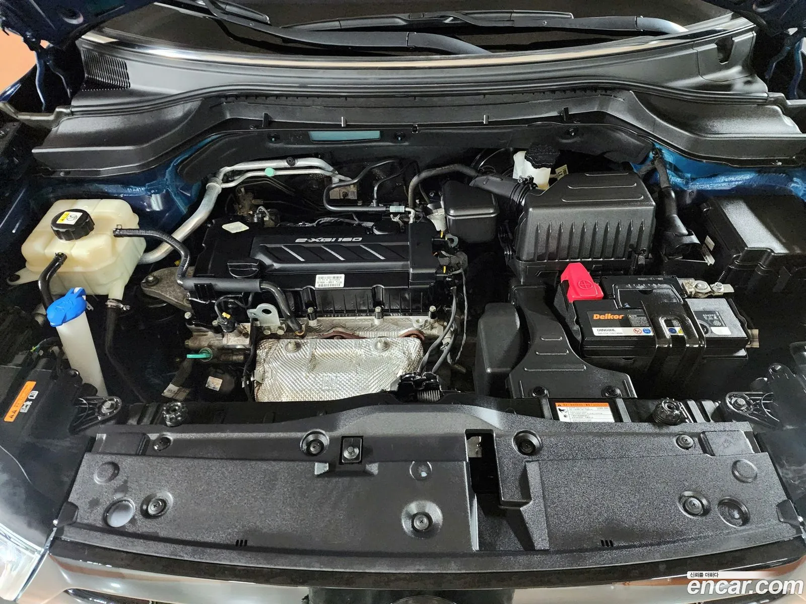 KG Mobility (SsangYong) Tivoli 2016 — 10