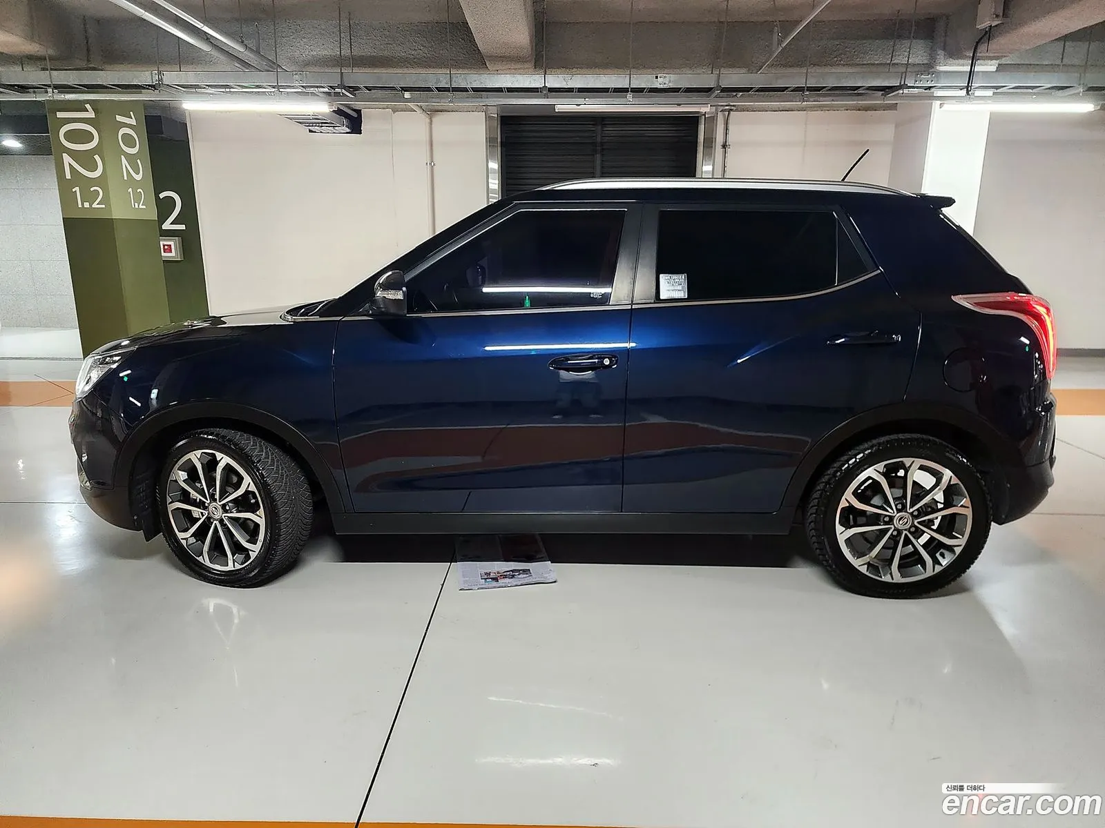 KG Mobility (SsangYong) Tivoli 2016 — 14
