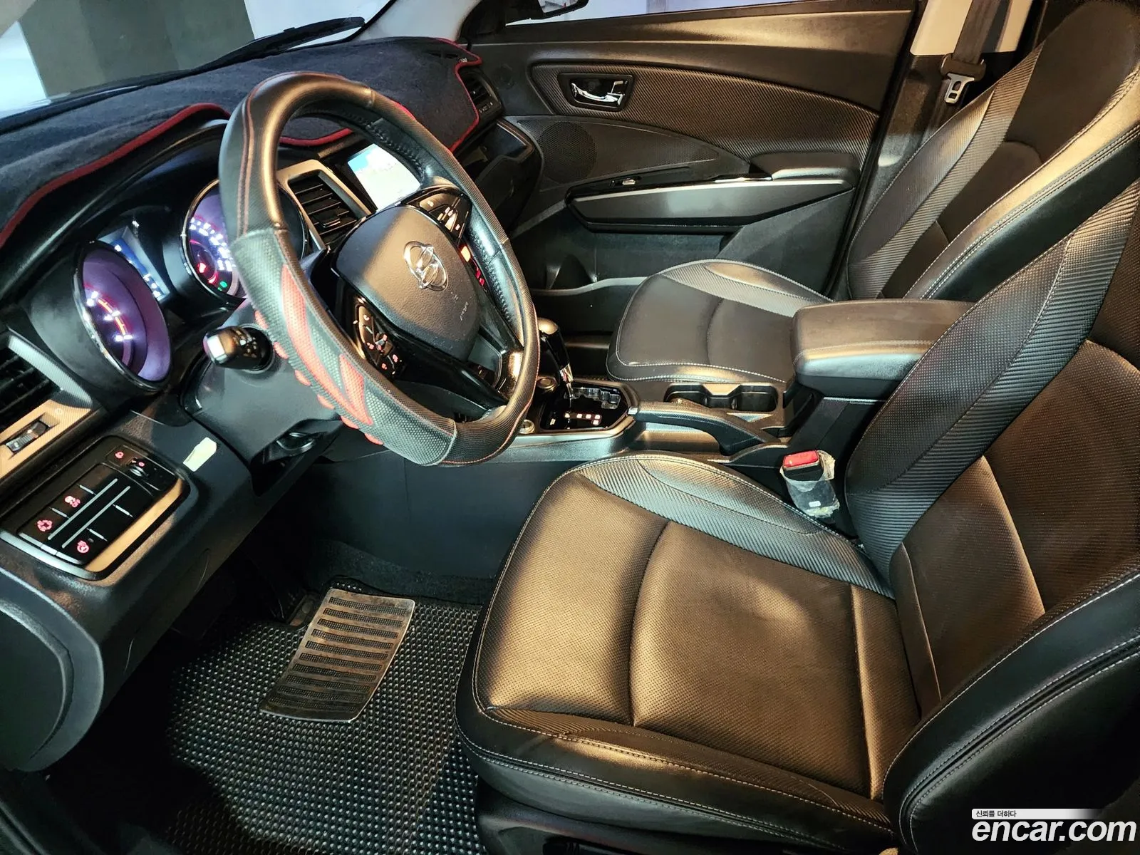 KG Mobility (SsangYong) Tivoli 2016 — 12