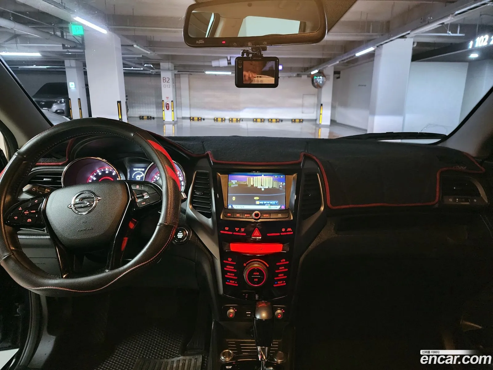 KG Mobility (SsangYong) Tivoli 2016 — 8