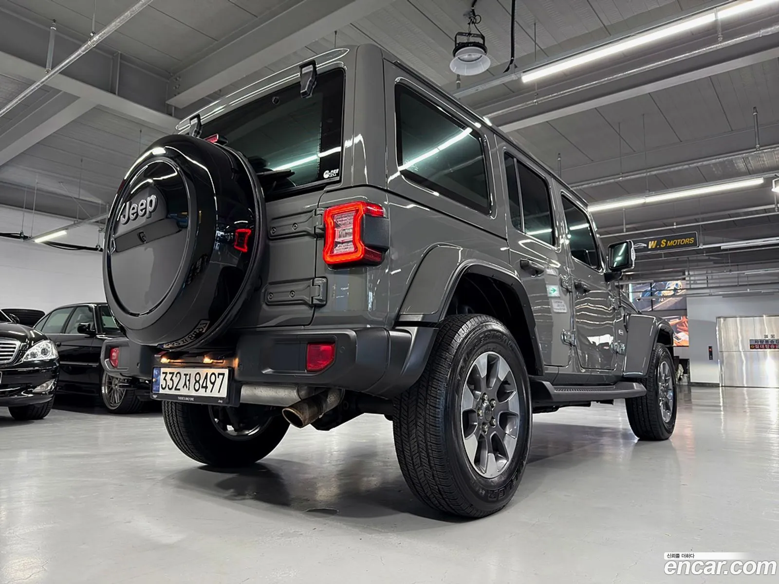 Jeep Wrangler 2023 — 11