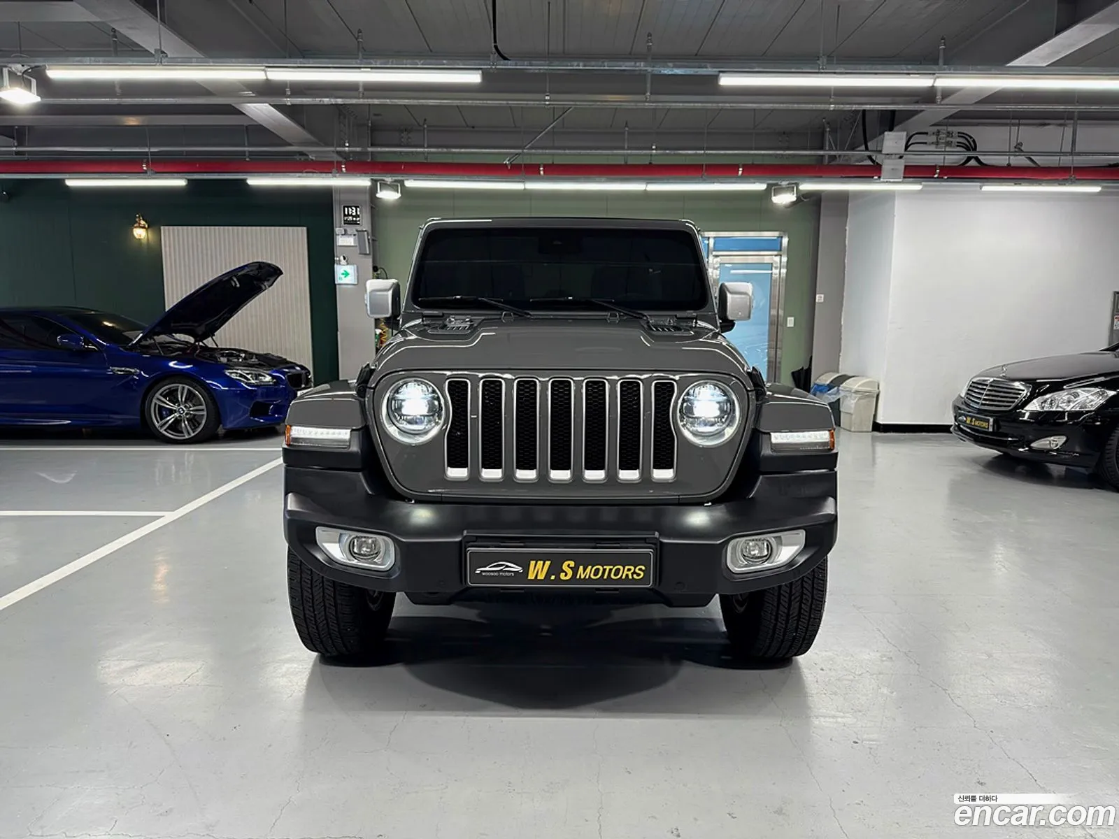 Jeep Wrangler 2023 — 9