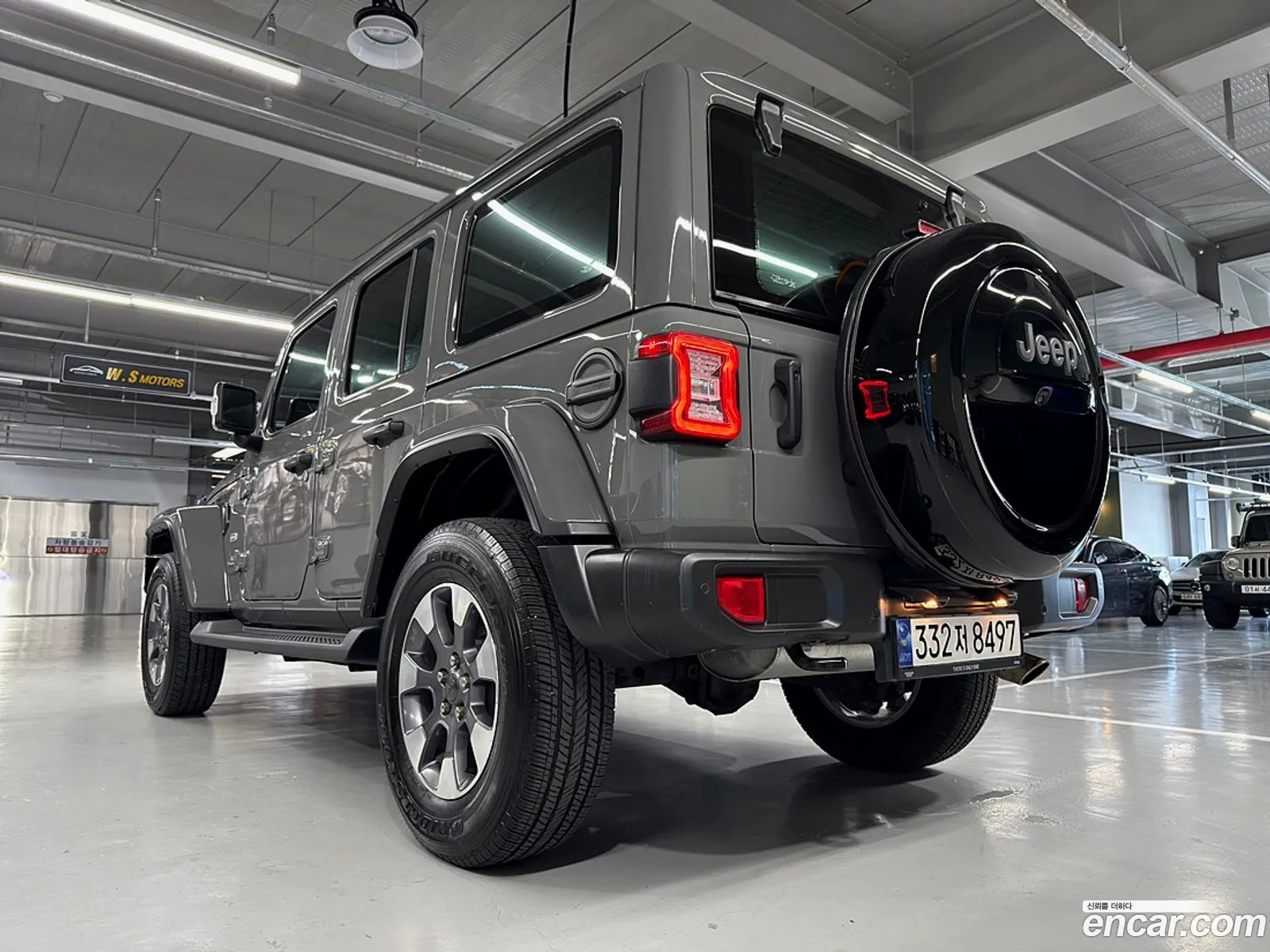 Jeep Wrangler 2023 — 8