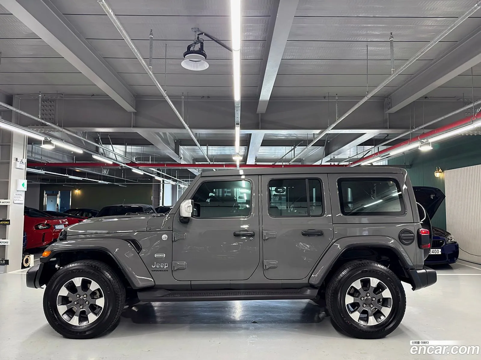 Jeep Wrangler 2023 — 7