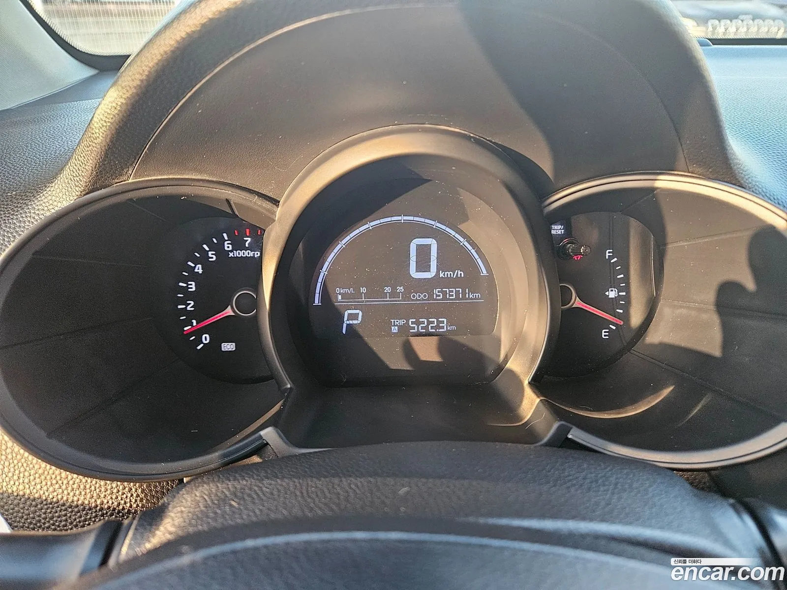 Kia Morning 2014 — 6