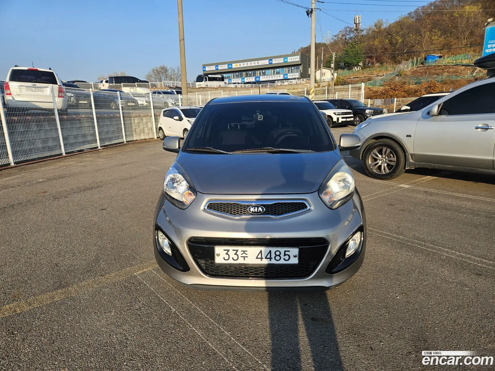 Kia Morning 2014 — 16