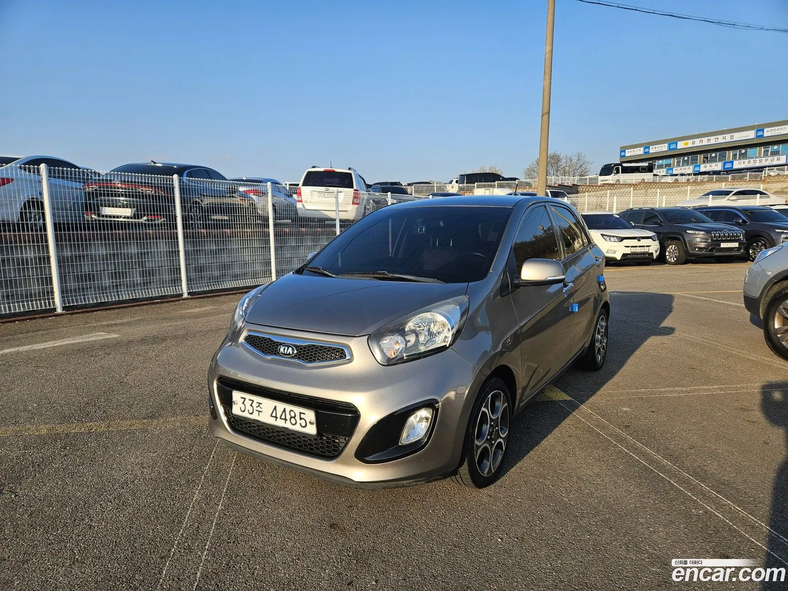 Kia Morning 2014 — 17