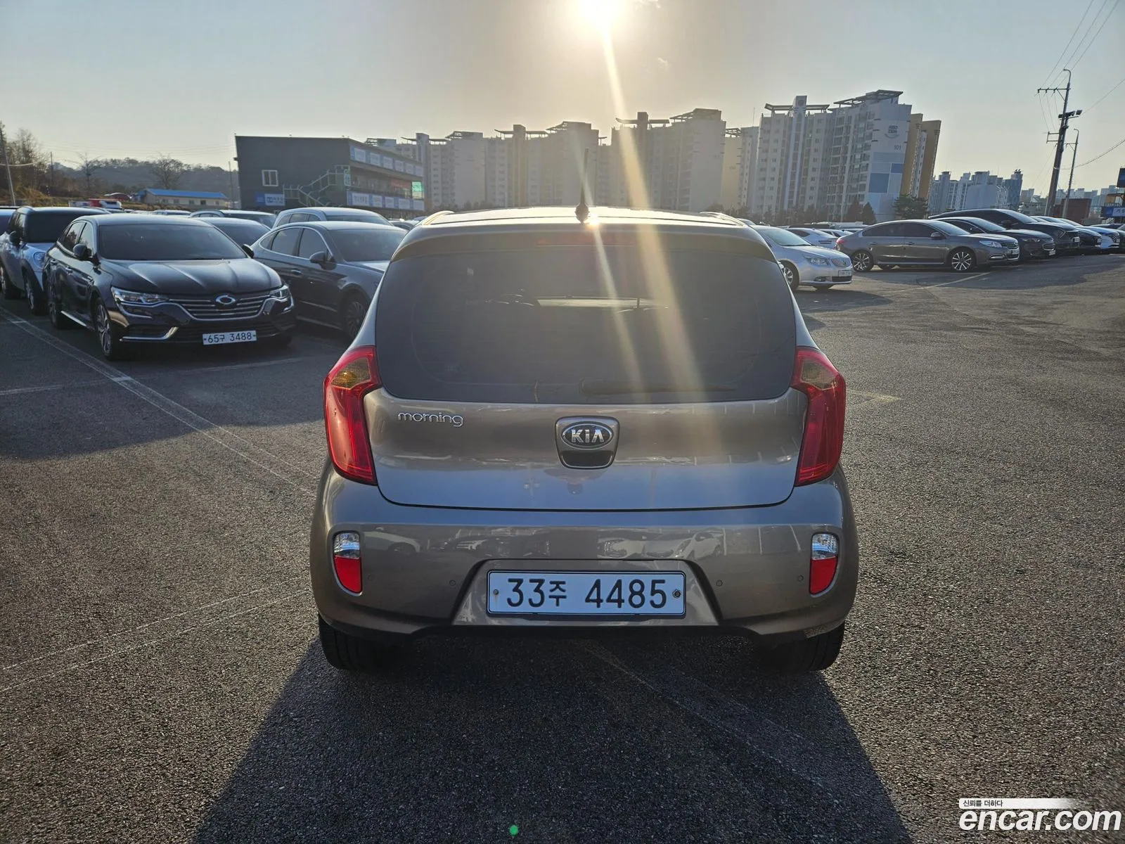 Kia Morning 2014 — 12