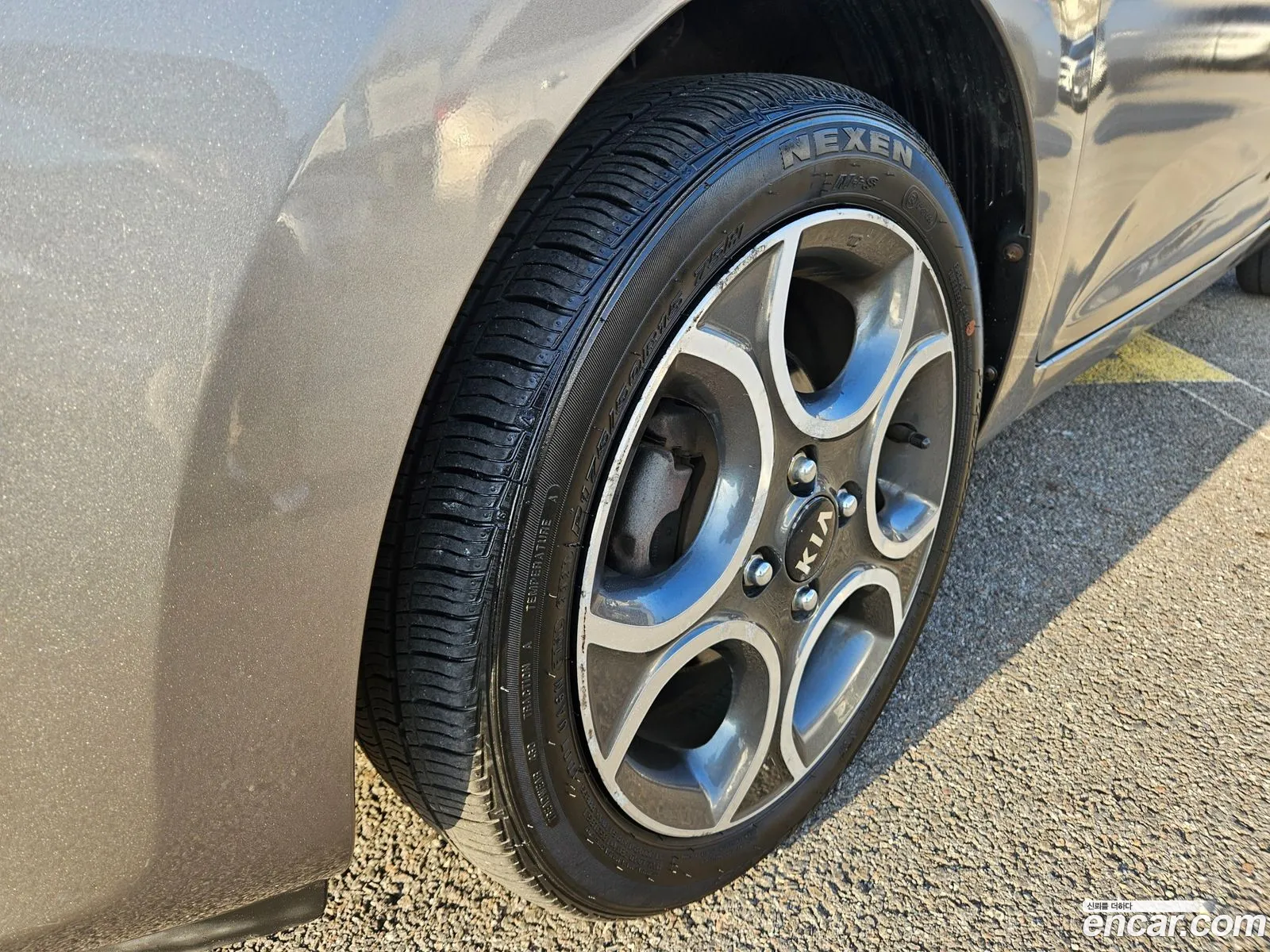 Kia Morning 2014 — 13