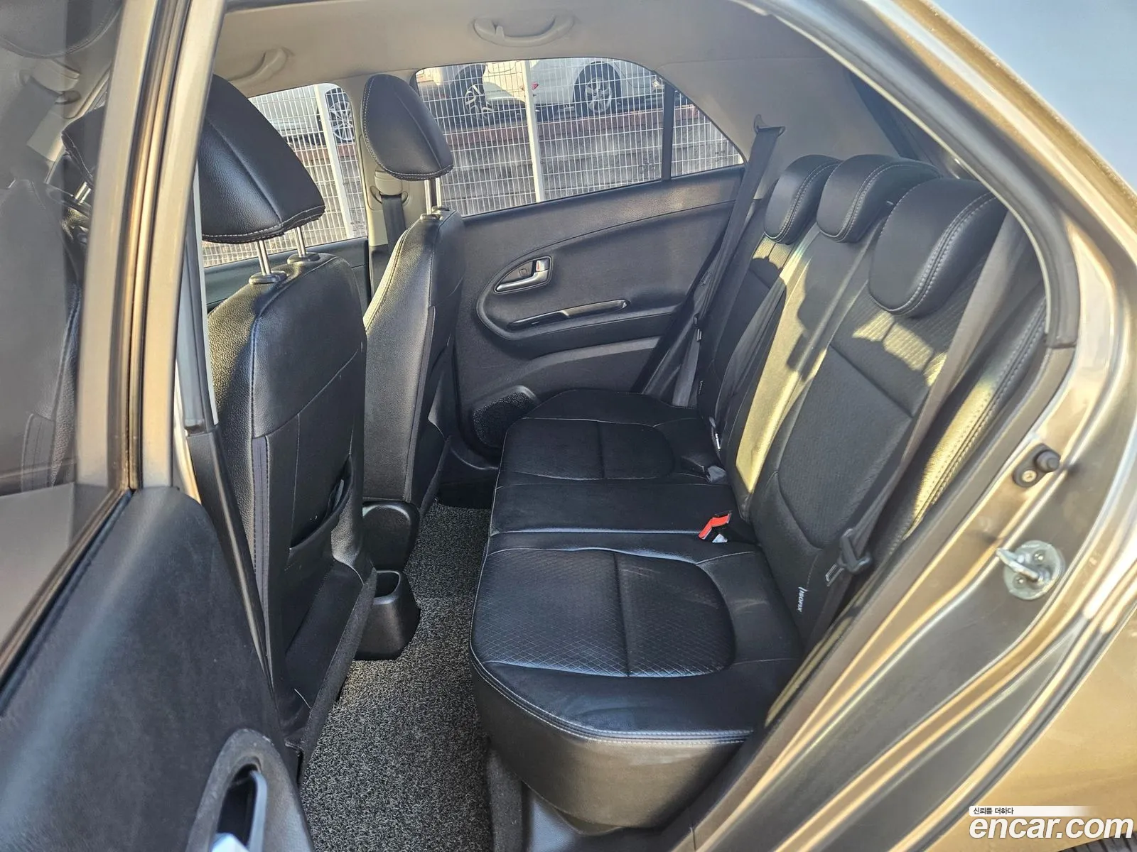 Kia Morning 2014 — 14