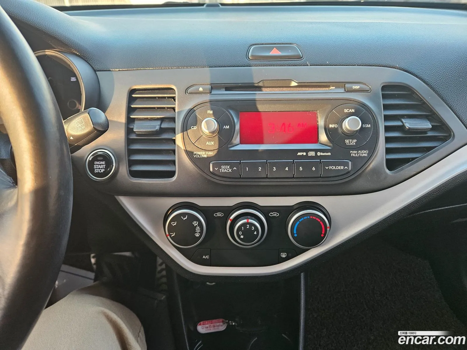 Kia Morning 2014 — 15