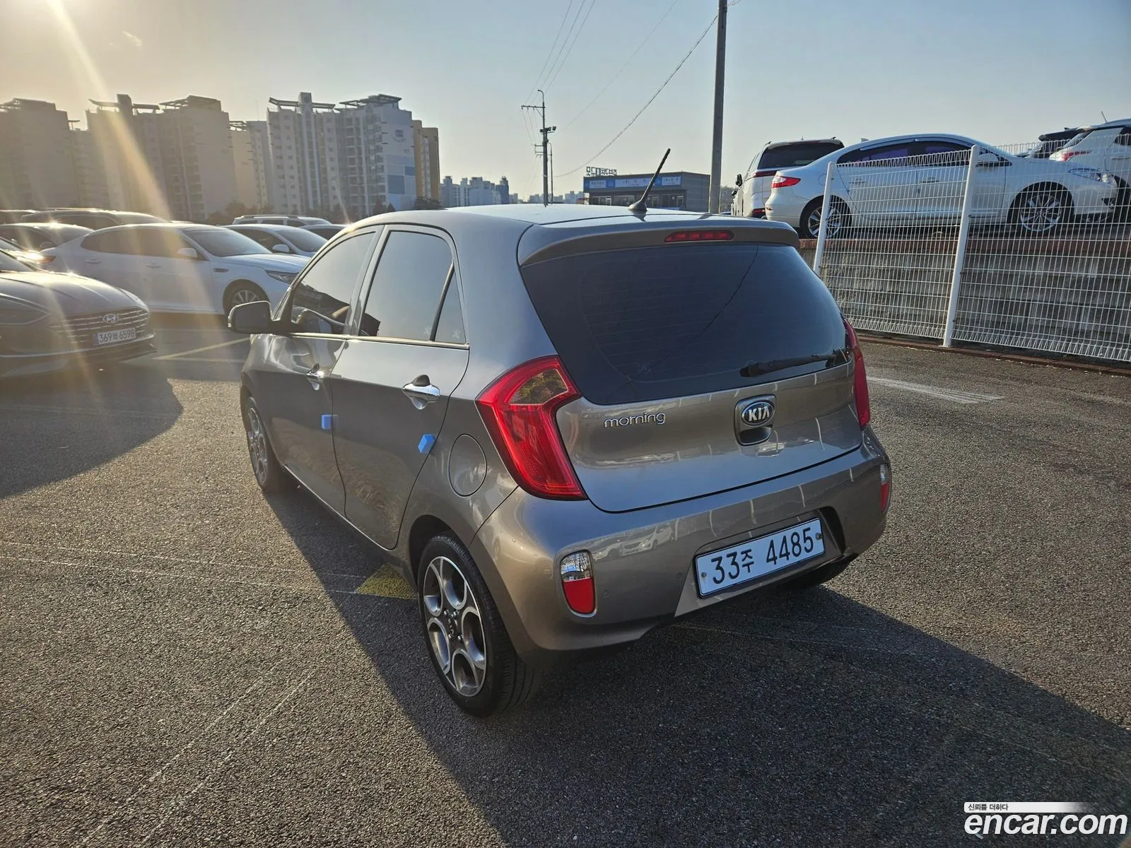 Kia Morning 2014 — 11