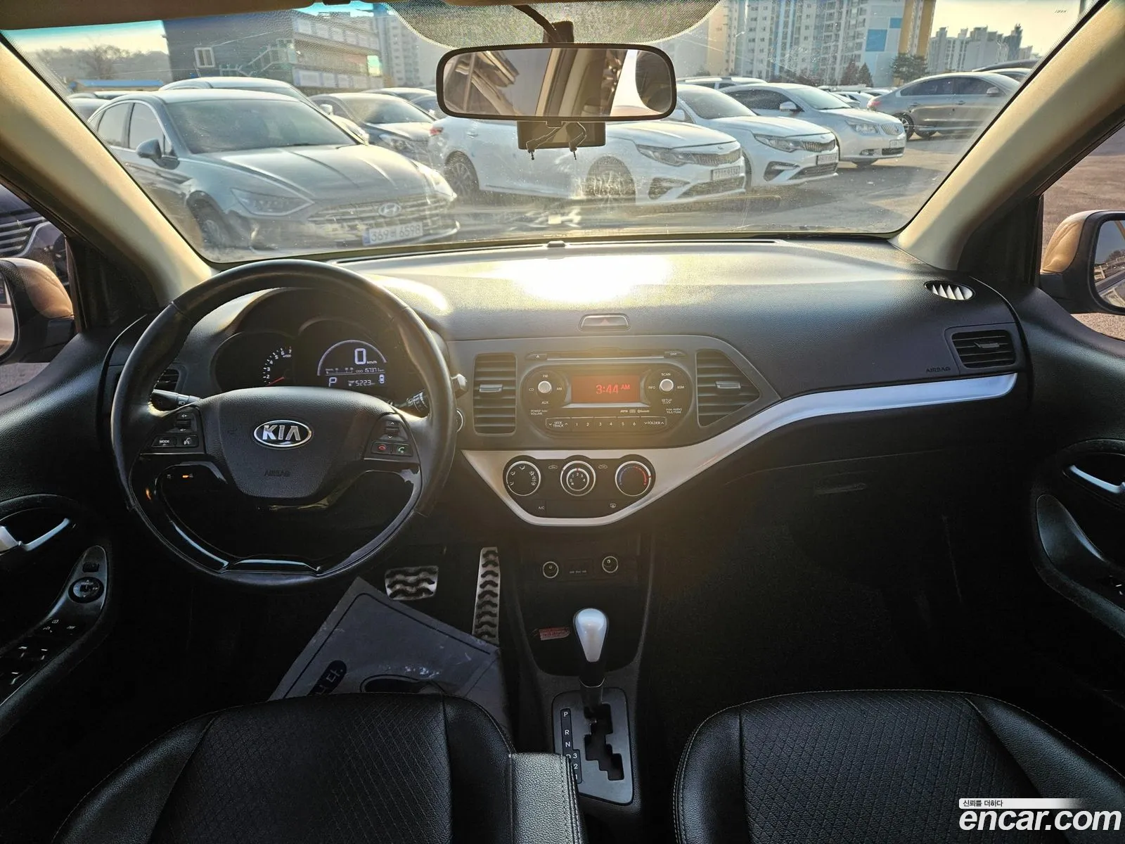 Kia Morning 2014 — 19