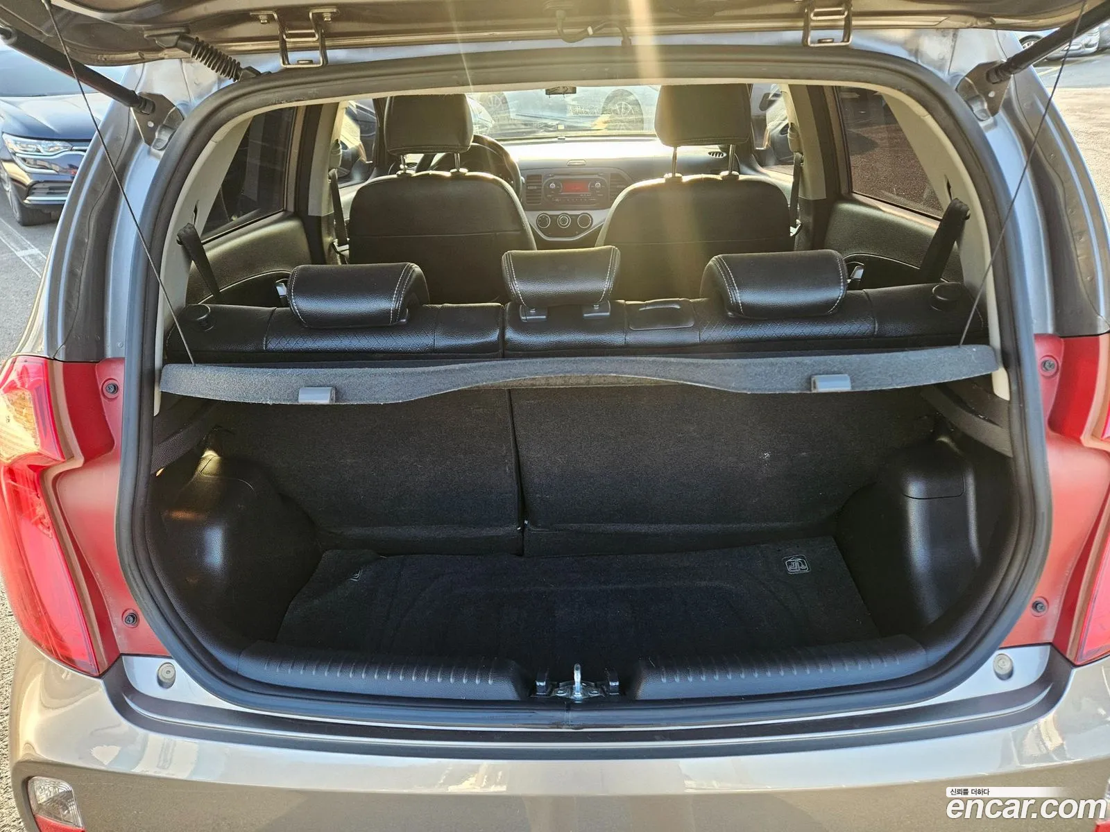 Kia Morning 2014 — 4