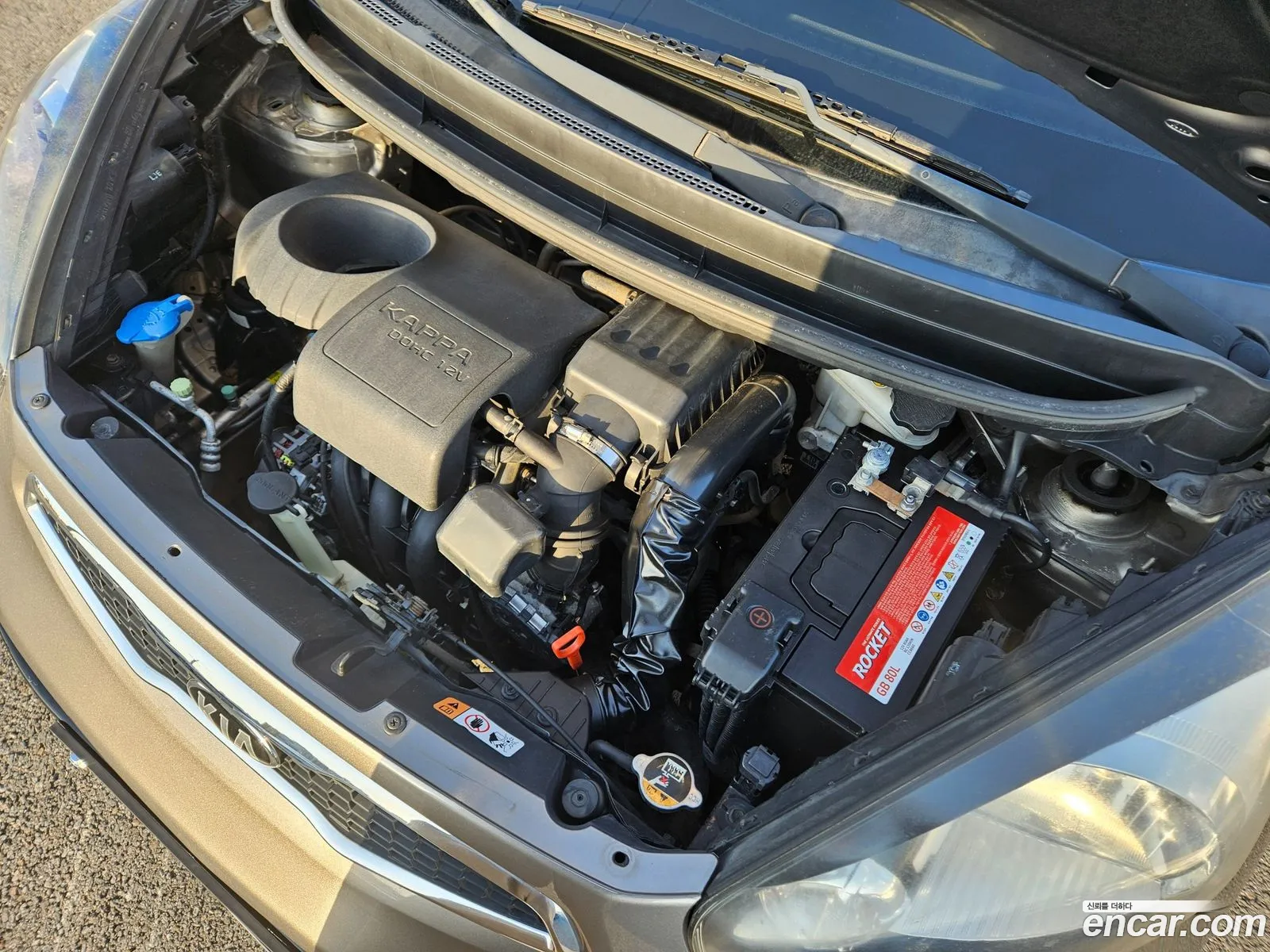 Kia Morning 2014 — 10