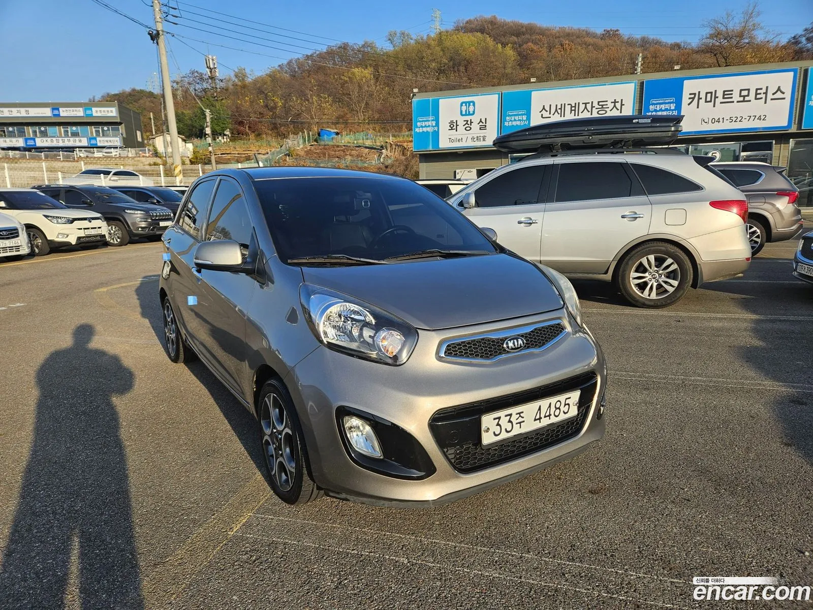 Kia Morning 2014 — 18