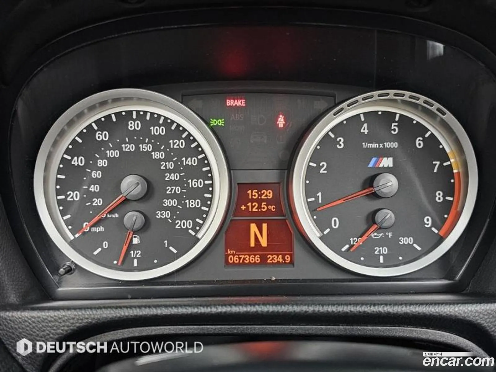 BMW M3 2011 — 13